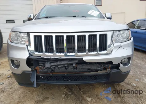 2012 Jeep Grand Cherokee Laredo z USA, uszkodzony, nr VIN 1C4RJFAG0CC183809